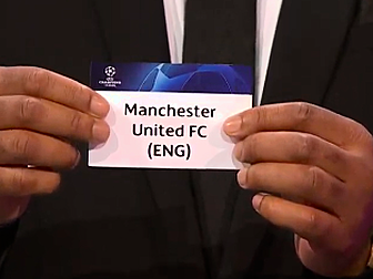 Manchester United handed night...